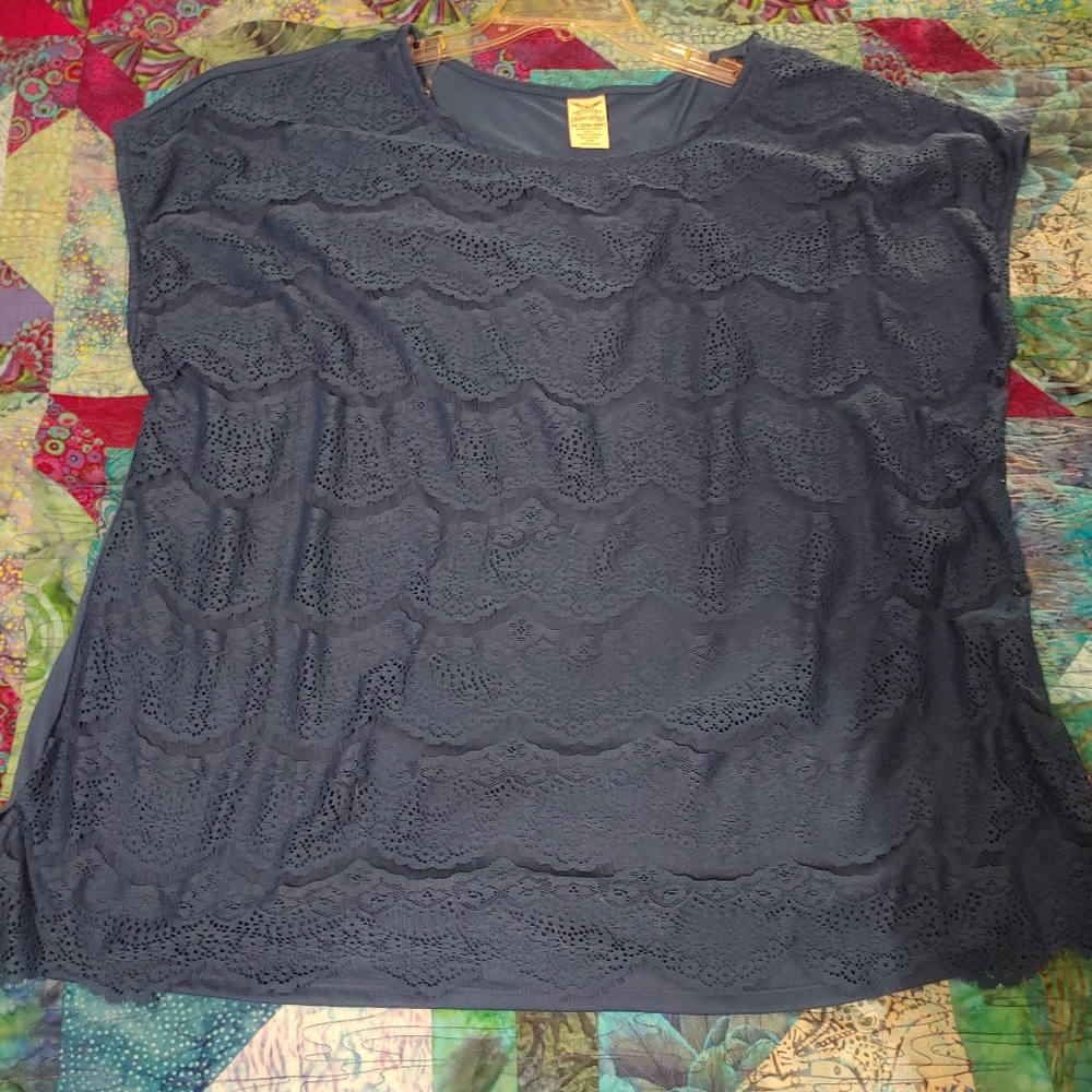 Lace Blouse